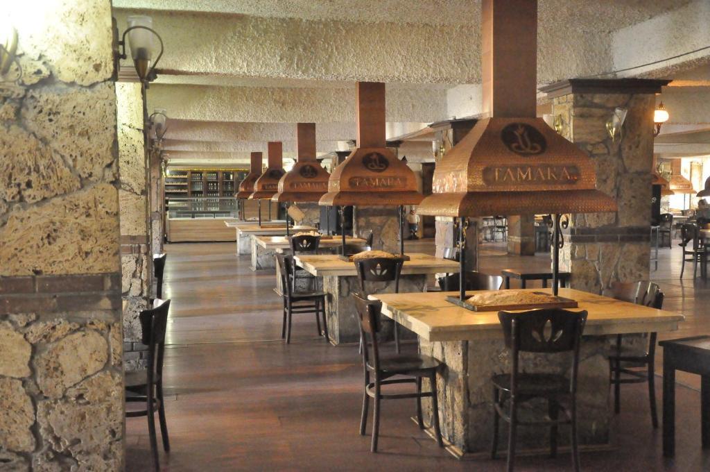 Tamara Hotel Van Eksteriør bilde