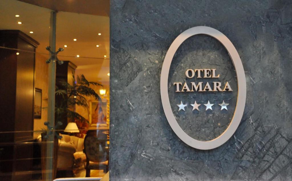 Tamara Hotel Van Eksteriør bilde