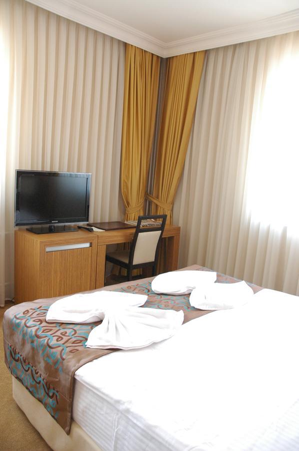 Tamara Hotel Van Eksteriør bilde
