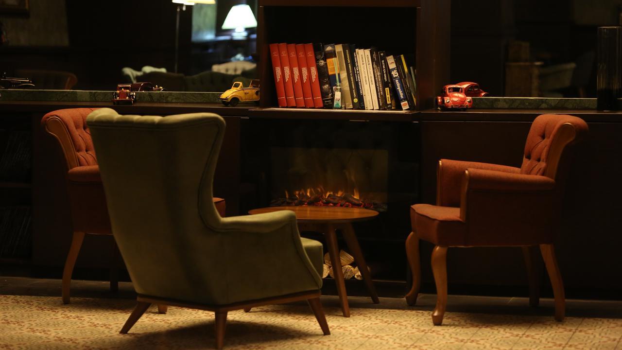 Tamara Hotel Van Eksteriør bilde