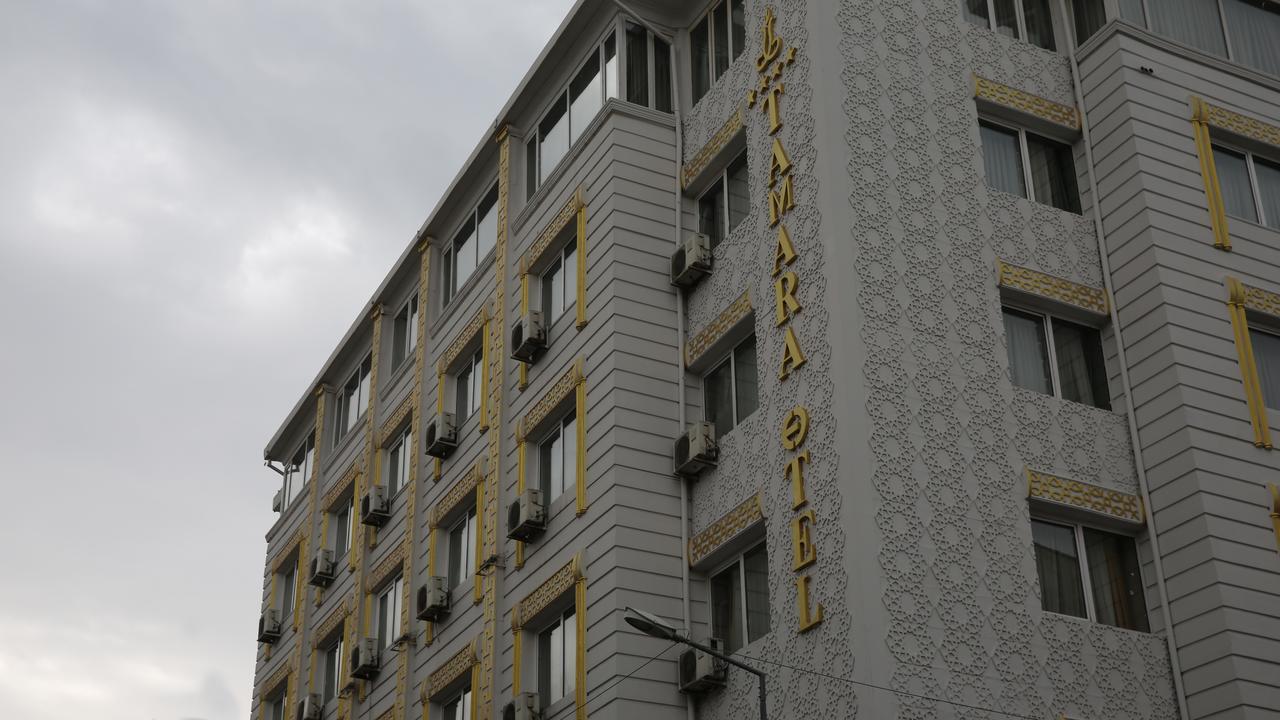 Tamara Hotel Van Eksteriør bilde