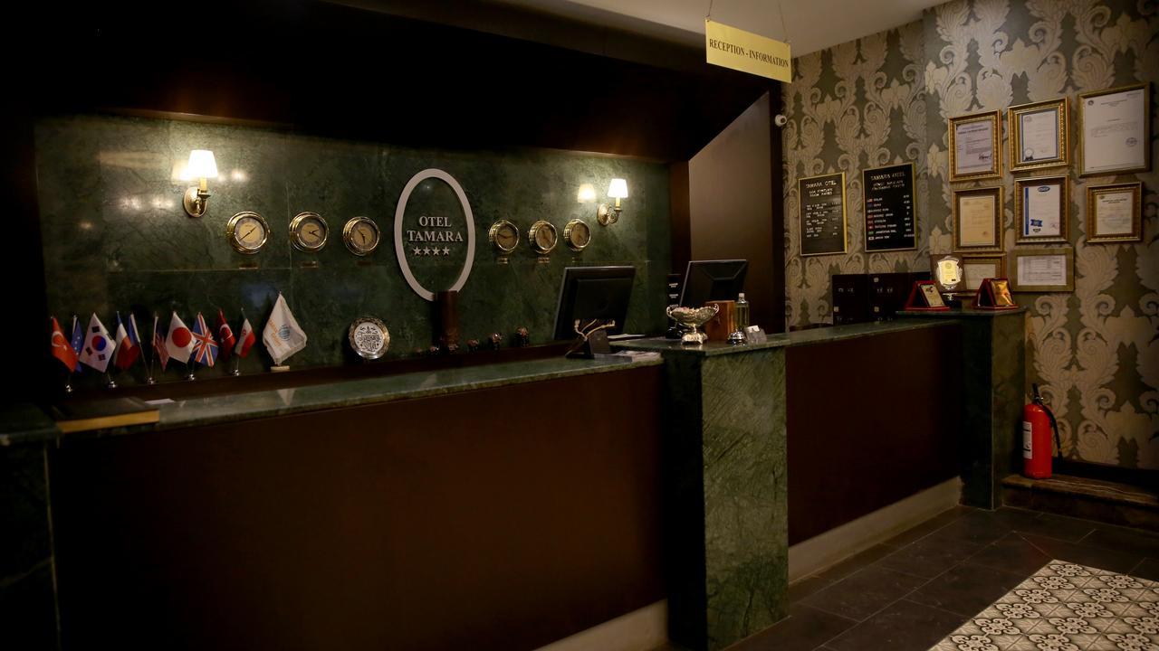 Tamara Hotel Van Eksteriør bilde