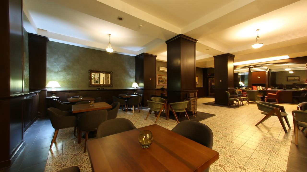Tamara Hotel Van Eksteriør bilde