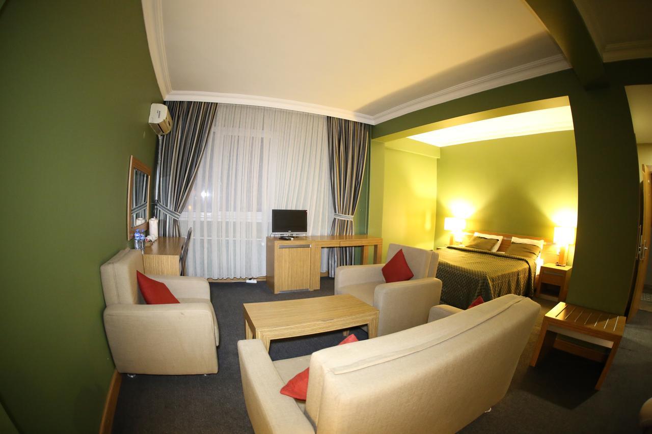 Tamara Hotel Van Eksteriør bilde