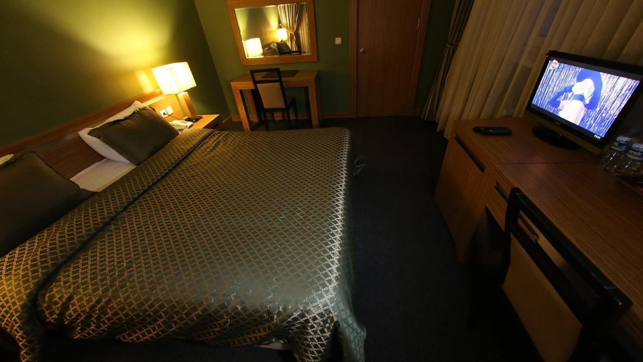 Tamara Hotel Van Eksteriør bilde