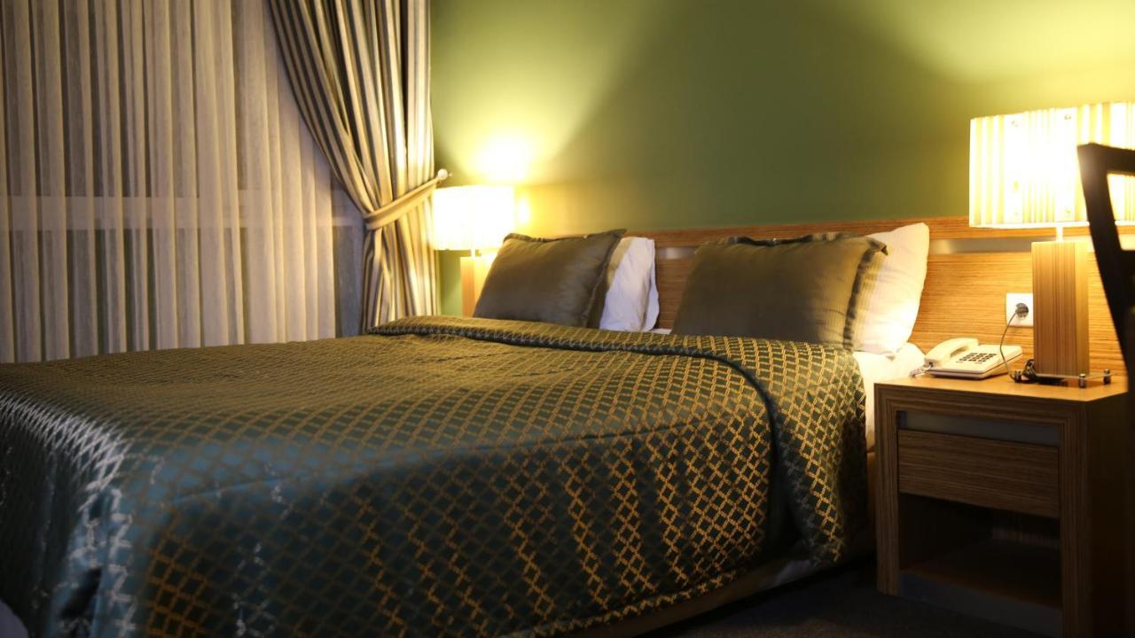 Tamara Hotel Van Eksteriør bilde