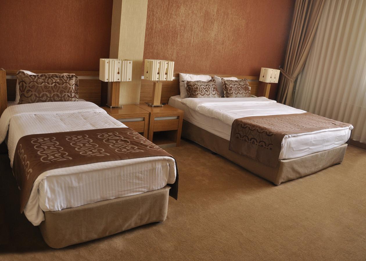 Tamara Hotel Van Eksteriør bilde
