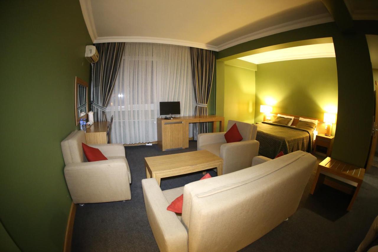 Tamara Hotel Van Eksteriør bilde