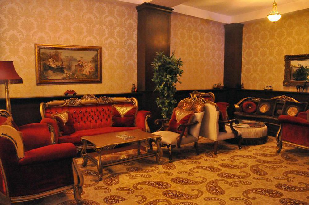 Tamara Hotel Van Eksteriør bilde
